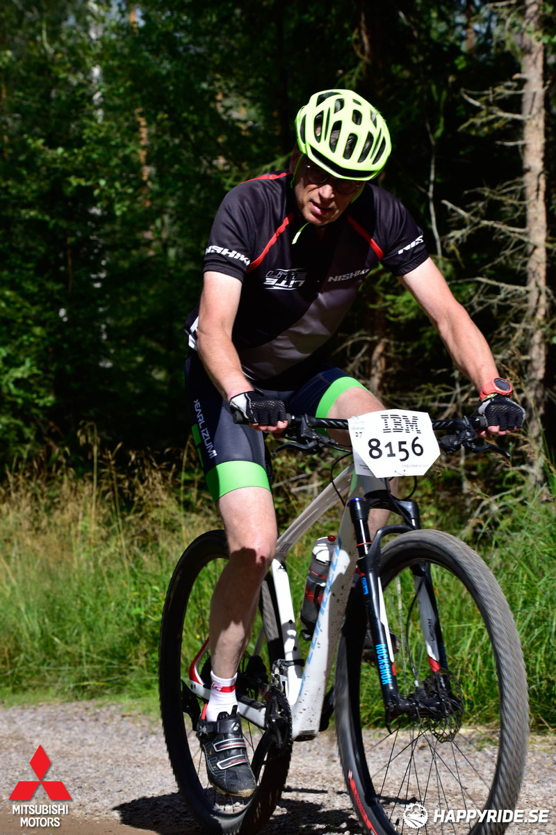 Bild från Cykelvasan 2016